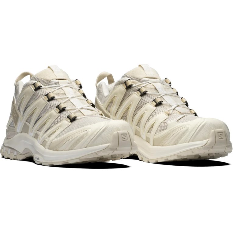 Tenis Salomon Xa Pro 3d Hombre Creme | MX GTMA517